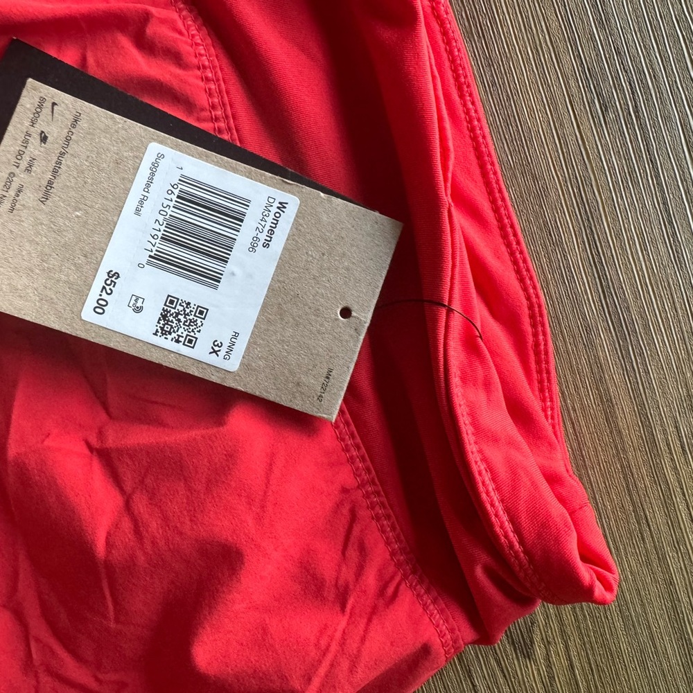 Nike Eclipse Plus Size Women's Shorts - Picture 8 of 8